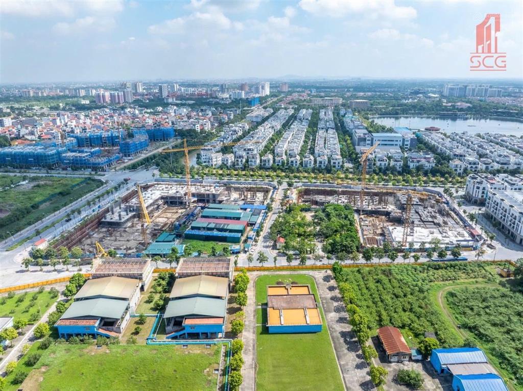 Sky villa noble crystal  trực tiếp cđt, ck 6%, quà tặng 1.2 tỷ. giá 150tr/m2