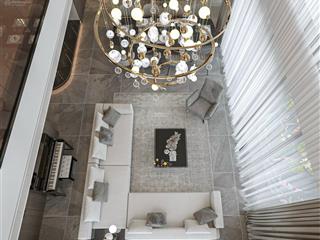 Căn góc pen duplex 4pn, 4wc, 212m2 tại khai sơn city, 18,4 tỷ, ck10.5%, bank 0% 18th