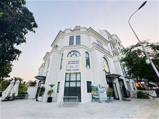 Chính chủ gởi bán biệt thự góc đẹp boutique villa t16.03, vinhomes grand park, hợp đồng thuê 50tr