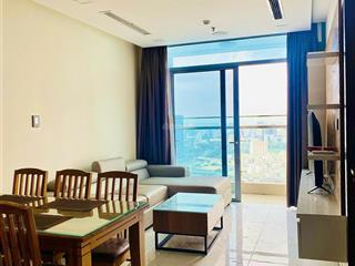 Cho thuê vinhomes central park  2pn  76m2  full nt