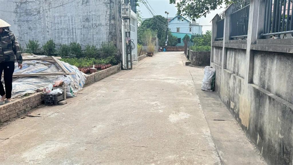 Chỉ 4,x tỷ bạn đã có thể sở hữu 1 mảnh 114m2 full tiện ích tại mễ sở, văn giang, hưng yên