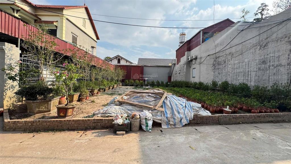 Chỉ 4,x tỷ bạn đã có thể sở hữu 1 mảnh 114m2 full tiện ích tại mễ sở, văn giang, hưng yên