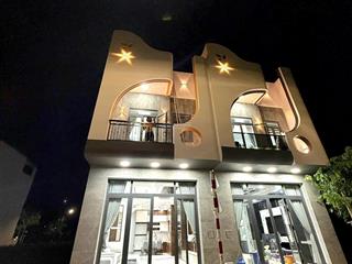 Nhà đẹp khu đô thị the sol city, nhà 1 trệt 1 lầu bao rẻ bao đẹp. ngay cạnh chợ hưng long bc