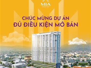 Căn hộ trung tâm quận liên chiểu  giỏ hàng gốc từ chủ đầu tư  thiết kế sang trọng hiện đại