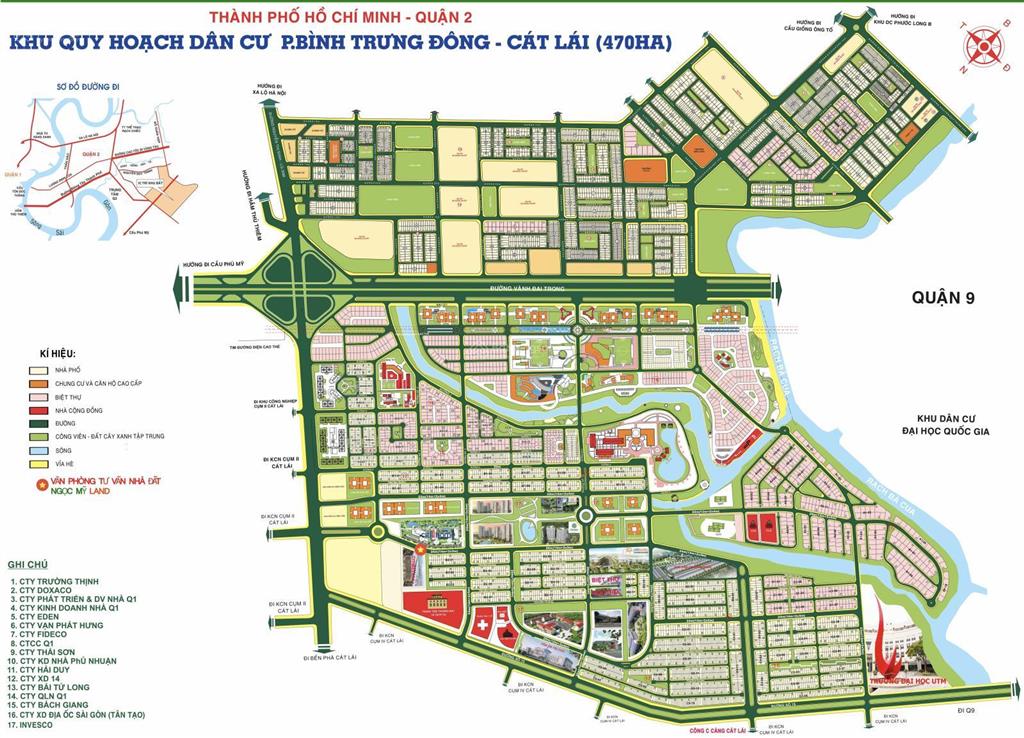 Hot! chính chủ gửi bán đất phú gia, dt 7x17m, khu đô thị cát lái, tp. hcm, giá chỉ từ 67tr/m2!