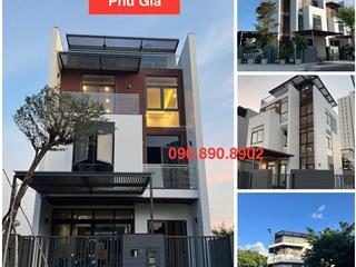 Hot! cần bán gấp lô góc 2 mặt tiền dt 170m2 dự án phú gia, kdc cát lái , tp. hcm giá 61tr/m2