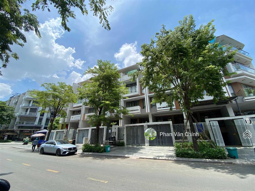 Bán nhà 6 tầng mặt tiền nguyễn thị nhung (9x20m) kđt vạn phúc giá 48 tỷ