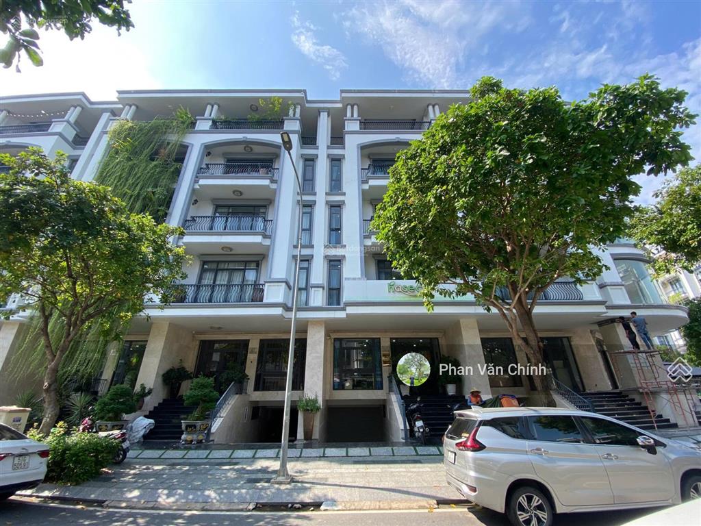 Bán nhà (7x20m) kđt vạn phúc, thủ đức sổ hồng riêng giá 30 tỷ tl