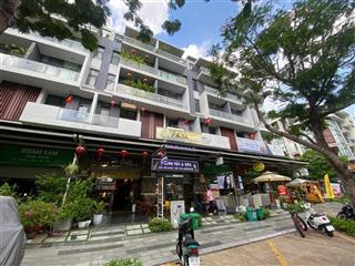 Duy nhất nhà 6 tầng mặt tiền nguyễn thị nhung, hoàn thiện nội thất có thang máy, shr giá 27,5 tỷ