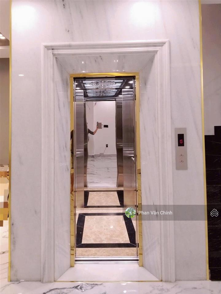 Bán nhà vạn phúc (7x19,5m) hoàn thiện hầm 4 tầng + sân thượng giá 27,9 tỷ tl