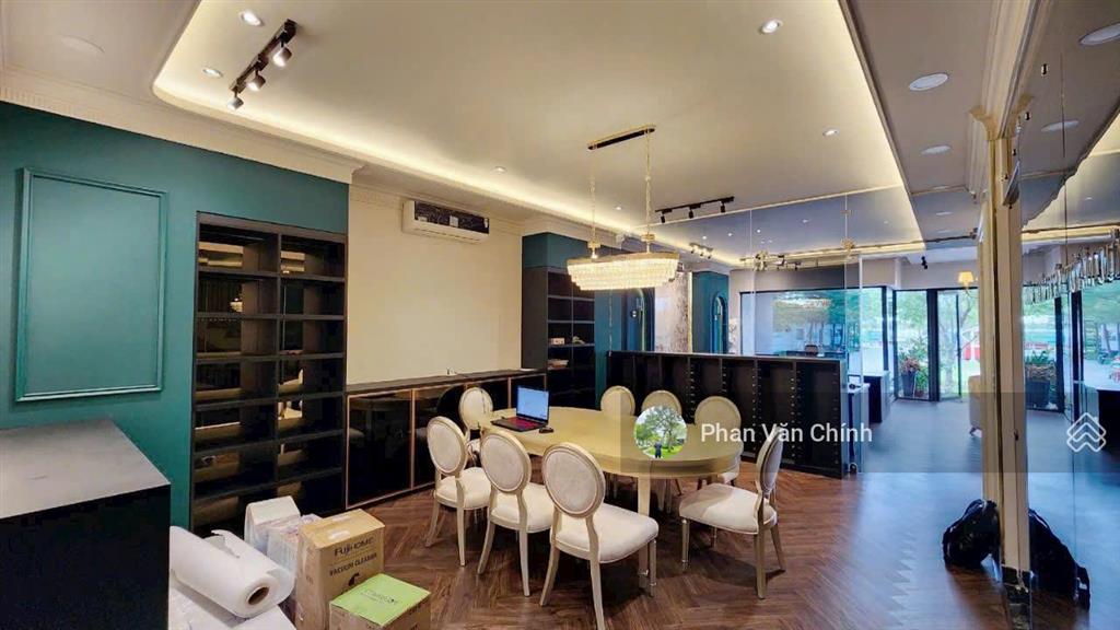 Bán nhà vạn phúc (7x19,5m) hoàn thiện hầm 4 tầng + sân thượng giá 27,9 tỷ tl