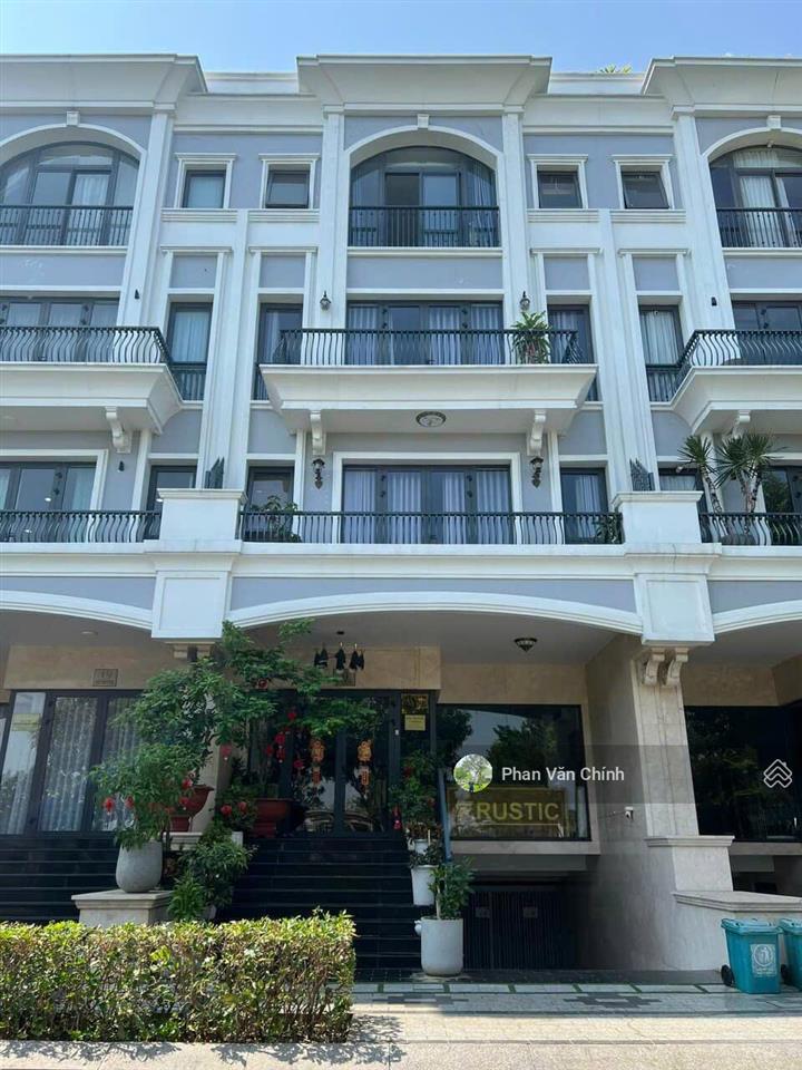 Bán nhà vạn phúc (7x20m) hoàn thiện hầm 4 tầng + sân thượng giá 30 tỷ tl