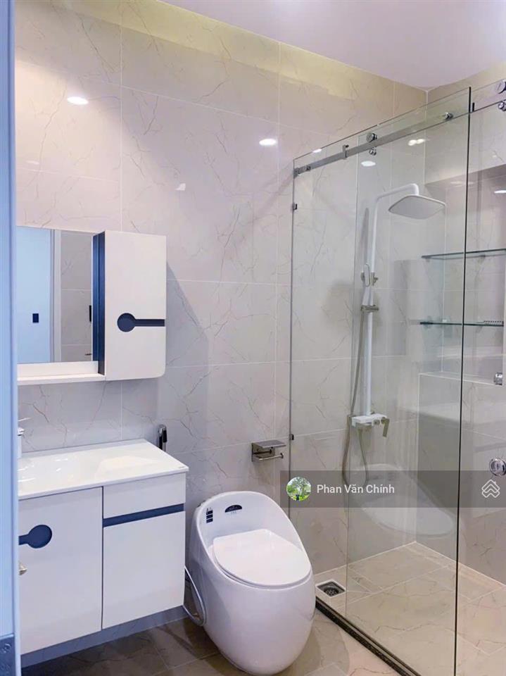 Bán nhà vạn phúc (7x19,5m) hoàn thiện hầm 4 tầng + sân thượng giá 27,9 tỷ tl