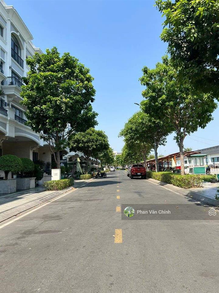 Bán nhà vạn phúc (7x19,5m) hoàn thiện hầm 4 tầng + sân thượng giá 27,9 tỷ tl
