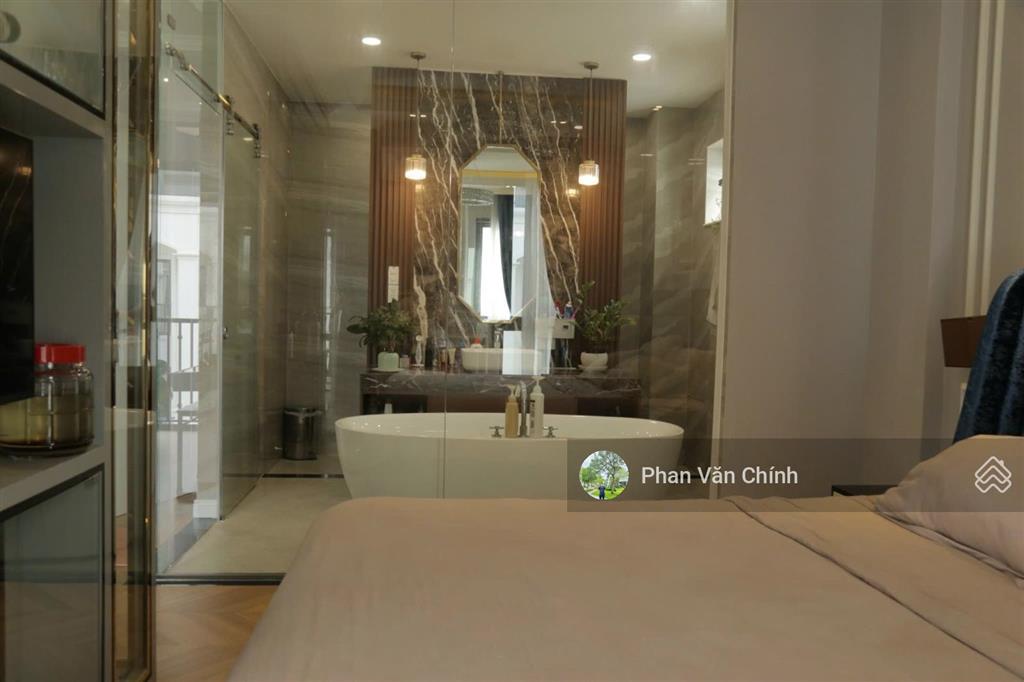 Bán nhà 5 tầng vạn phúc (9x20m = 180m2) hoàn thiện nội thất giá 34,2 tỷ