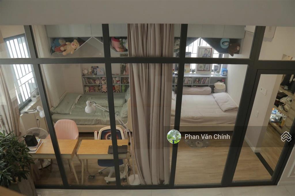 Bán nhà 5 tầng vạn phúc (9x20m = 180m2) hoàn thiện nội thất giá 34,2 tỷ