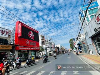 Siêu phẩm ngay ga metro góc 2 mặt tiền đường thống nhất  bình thọ sử dụng 304m2 ngang 12m cực hiếm