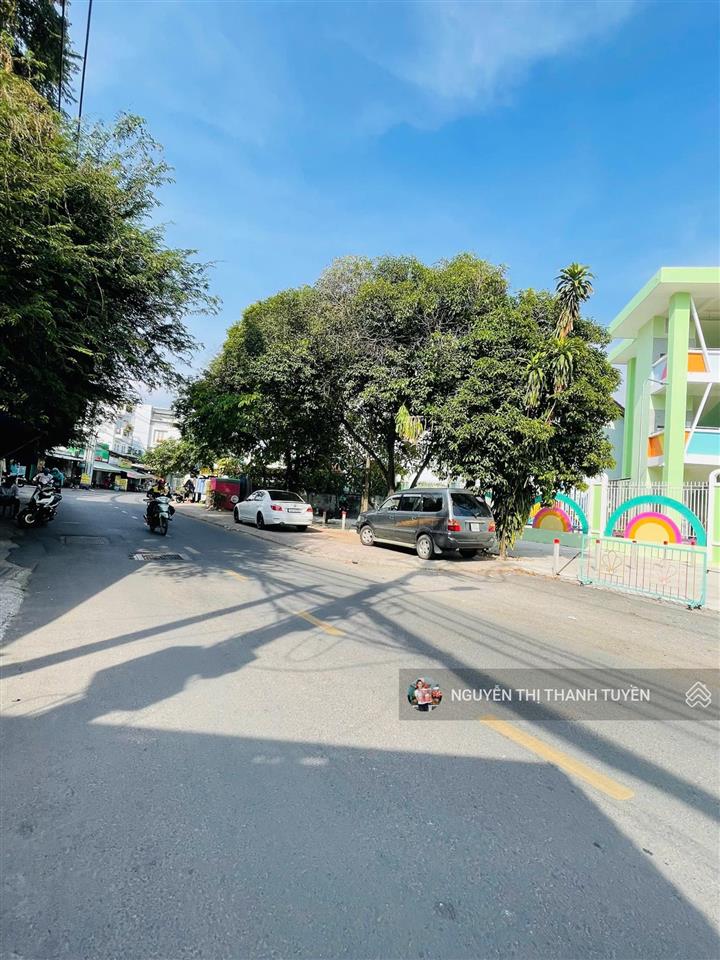 Hiếm đất đẹp ngay hoàng diệu 2 p. linh trung 111.9m2 (5x22.5m2) hệ số cao ôtô tận cửa giá tốt