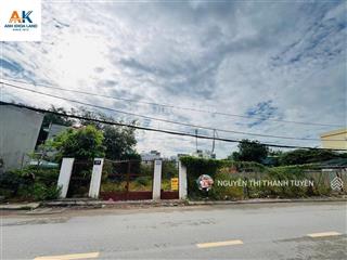 Quỹ đất lớn mặt tiền đường 22 phường linh đông 1400m2 ngang 28m gần vành đai 2 tiềm năng sinh lợi
