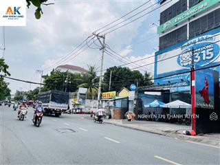 Bán nhanh mặt tiền kinh doanh đường hiệp bình p.hiệp bình chánh sát phạm văn đồng dt chuẩn (10x30m)