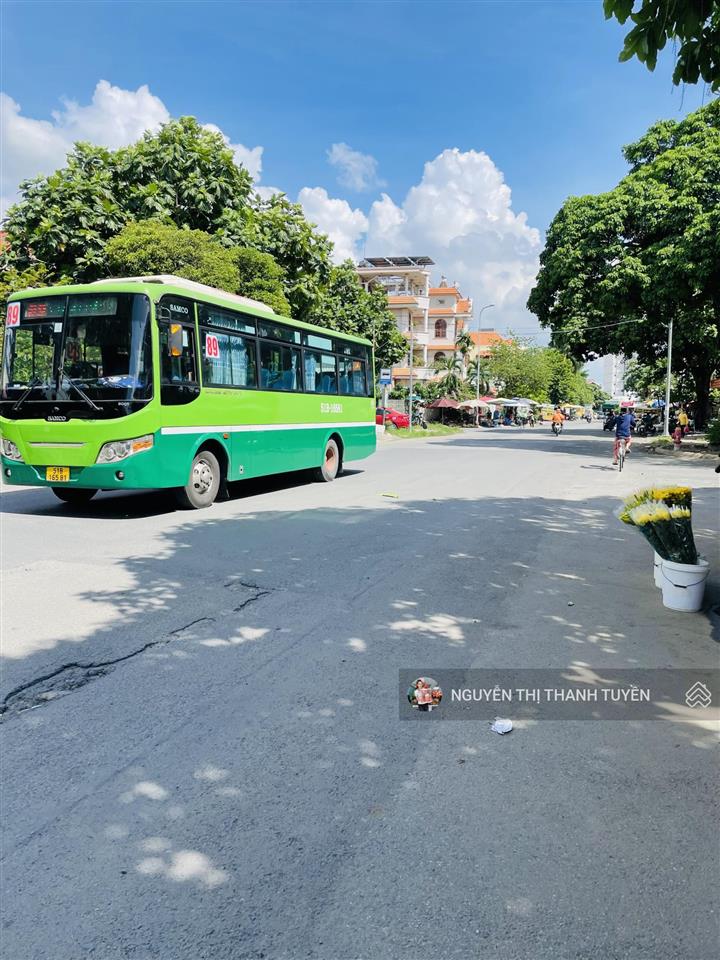 Siêu phẩm cực hiếm mặt tiền đường số 25 khu ven sông hiệp bình chánh 131m2 ngang 7m đang cho thuê