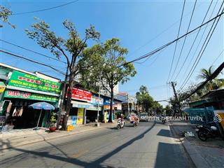 Hàng đầu tư mặt tiền nb đường 18 linh đông gần 200m2 ngang 6m nở hậu đẹp thu nhập 25tr/tháng