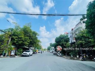 Siêu phẩm đất mặt tiền đường số 8 khu ven sông p. hiệp bình chánh 120m2 ngang 8m bề thế siêu đẹp