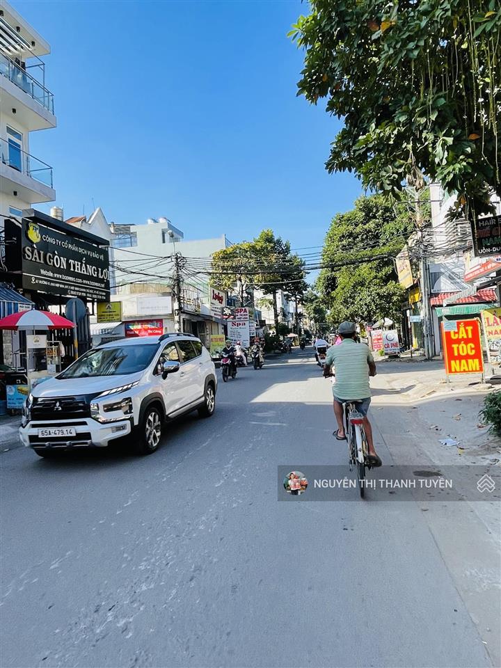 Bán đất biệt thự( 10x20m) khu dân cư sông đà p.hiệp bình chánh ngay chợ hiệp bình giá tốt