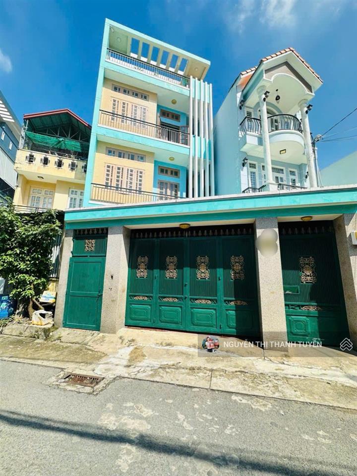 Bán nhanh chdv đường 16 p.linh chiểu ngay đại học ngân hàng 215m2 ngang 8m thu nhập 90tr/tháng