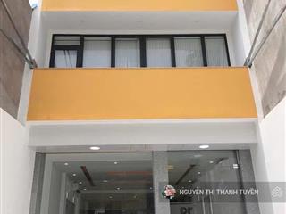 Bán gấp toà nhà 5 tầng có hầm mặt tiền đặng văn bi kinh doanh đa ngành 210m2 gần ga metro giá tốt
