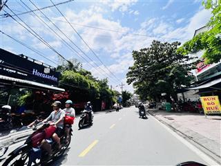 Hàng vip nhà 5 tầng ngay hoàng diệu 2 p.linh chiểu ngang 10.5m bề thế thuê khoán 75tr/tháng