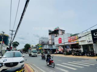 Mặt tiền 2 tầng kinh doanh ngày đêm võ văn ngân  thu nhập 60tr/tháng  ngay trung tâm linh chiểu