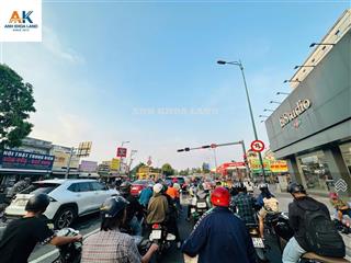 Quỹ đất 2156m2 ngang 44m2 đường số 9 linh tây ôtô tận cửa thích hợp xây chdv, khách sạn, phân lô