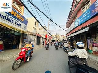 Quỹ đất hiếm 2156m2 đường kha vạn cân ngang khủng 44m2 thích hợp xây chdv, khách sạn, phân lô