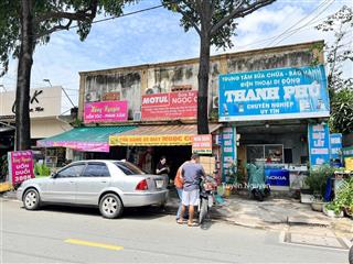 Mặt tiền kd đường linh trung sát kha vạn cân 491m2 ngang 11.5m bề thế nở hậu  giá cực tốt