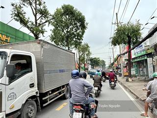 Hàng thơm! xuống cọc là lời mặt tiền kinh doanh đường linh đông 200m2 ngang 9m bề thế giá tốt