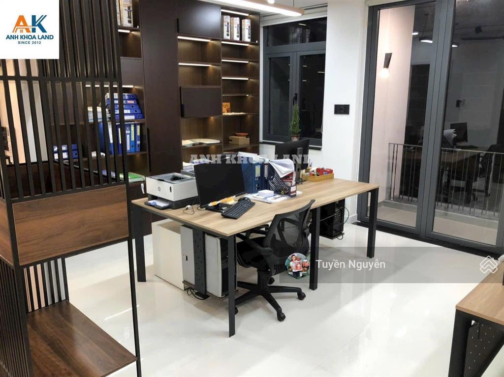 Nhà 3 tầng mới full nội thất cao cấp đường số 3 p.trường thọ ngang 5.8m chuẩn đẹp gần ga metro