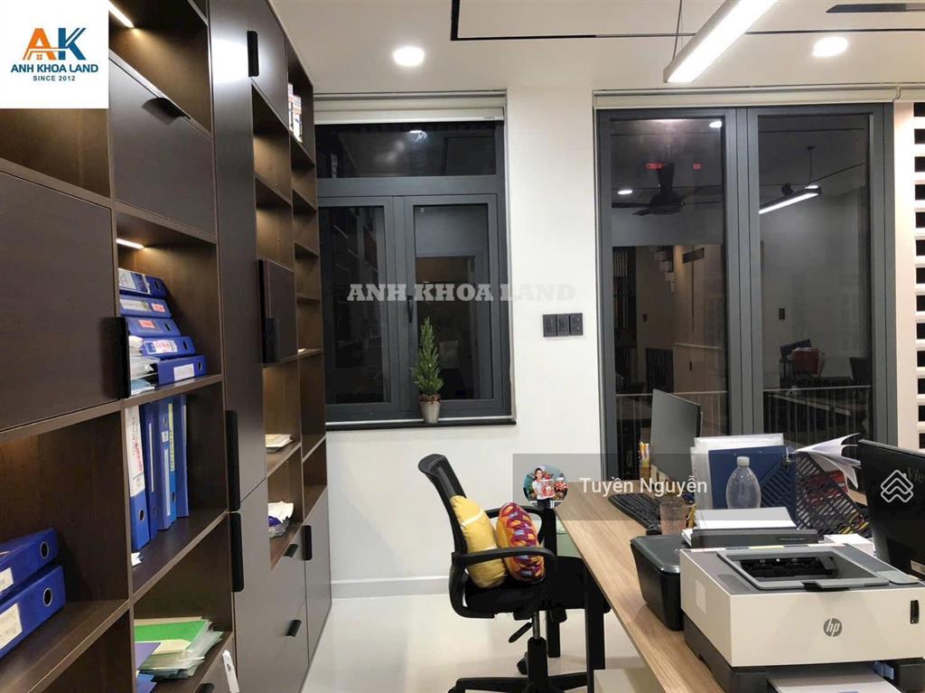 Nhà 3 tầng mới full nội thất cao cấp đường số 3 p.trường thọ ngang 5.8m chuẩn đẹp gần ga metro