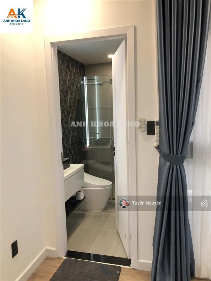 Nhà 3 tầng mới full nội thất cao cấp đường số 3 p.trường thọ ngang 5.8m chuẩn đẹp gần ga metro