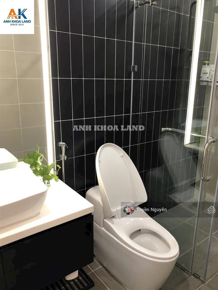 Nhà 3 tầng mới full nội thất cao cấp đường số 3 p.trường thọ ngang 5.8m chuẩn đẹp gần ga metro