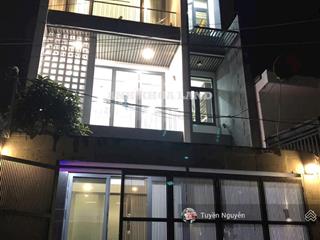 Nhà 3 tầng mới full nội thất cao cấp đường số 3 p.trường thọ ngang 5.8m chuẩn đẹp gần ga metro