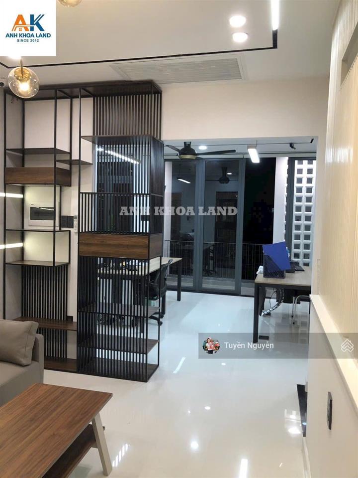 Nhà 3 tầng mới full nội thất cao cấp đường số 3 p.trường thọ ngang 5.8m chuẩn đẹp gần ga metro