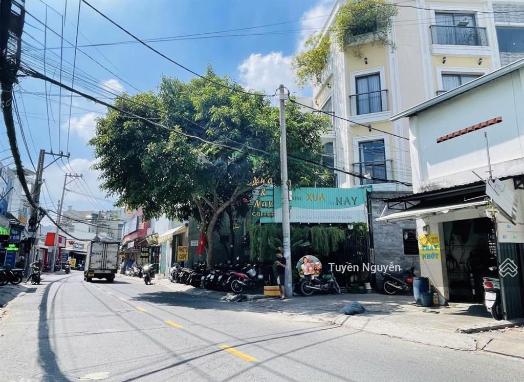 Bán gấp nhà ngay kha vạn cân, p.linh tây 600m2 gồm có 30 phòng tn 100tr/tháng gần đại học cảnh sát