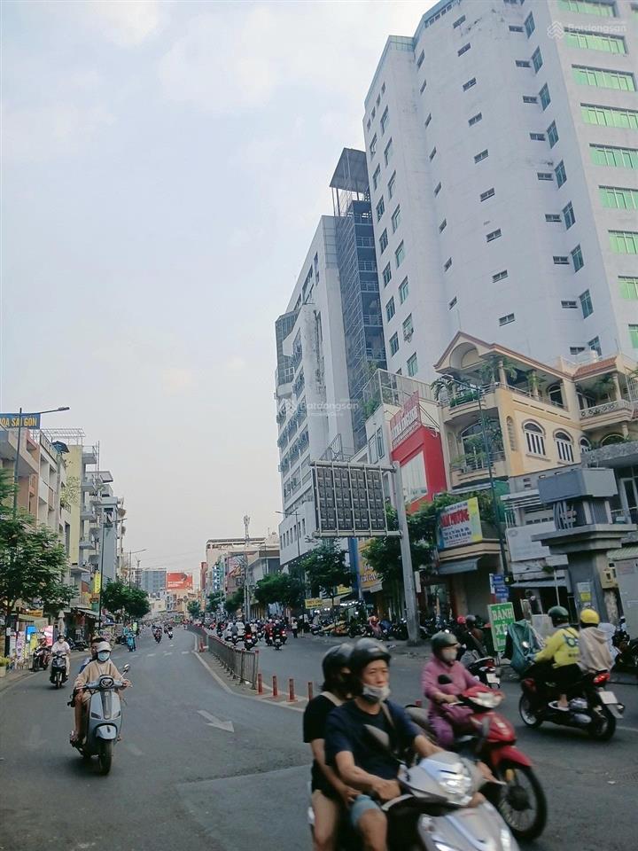 Mặt tiền đường lớn p1 gò vấp 1000m2 full thổ ngang 20m x 50m 120 tỉ thương lượng chính chủ.