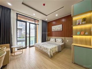 Dòng tiền 90tr/ tháng  chdv cao cấp  96m2 x 5 tầng  đường 6m 1 trục xe tải  17.5 tỷ tl