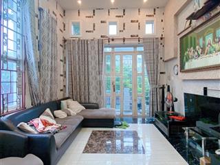 Lê đức thọ gò vấp  hẻm 10m thông bờ kênh tham lương 90m2  5 tầng  ngợp bank gấp bán 10.3 tỷ tl
