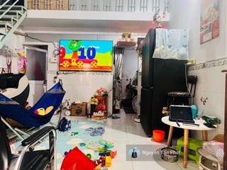 Nhà phạm văn chiêu p14 gv  hẻm xe hơi thông  vị trí đẹp  4.1x10m nỡ hậu đẹp  3.7 tỷ  shr