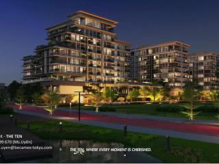 Nhận booking đăt chỗ ưu tiên 100 triệu cho the ten  midori park 63ha tpm bình dương