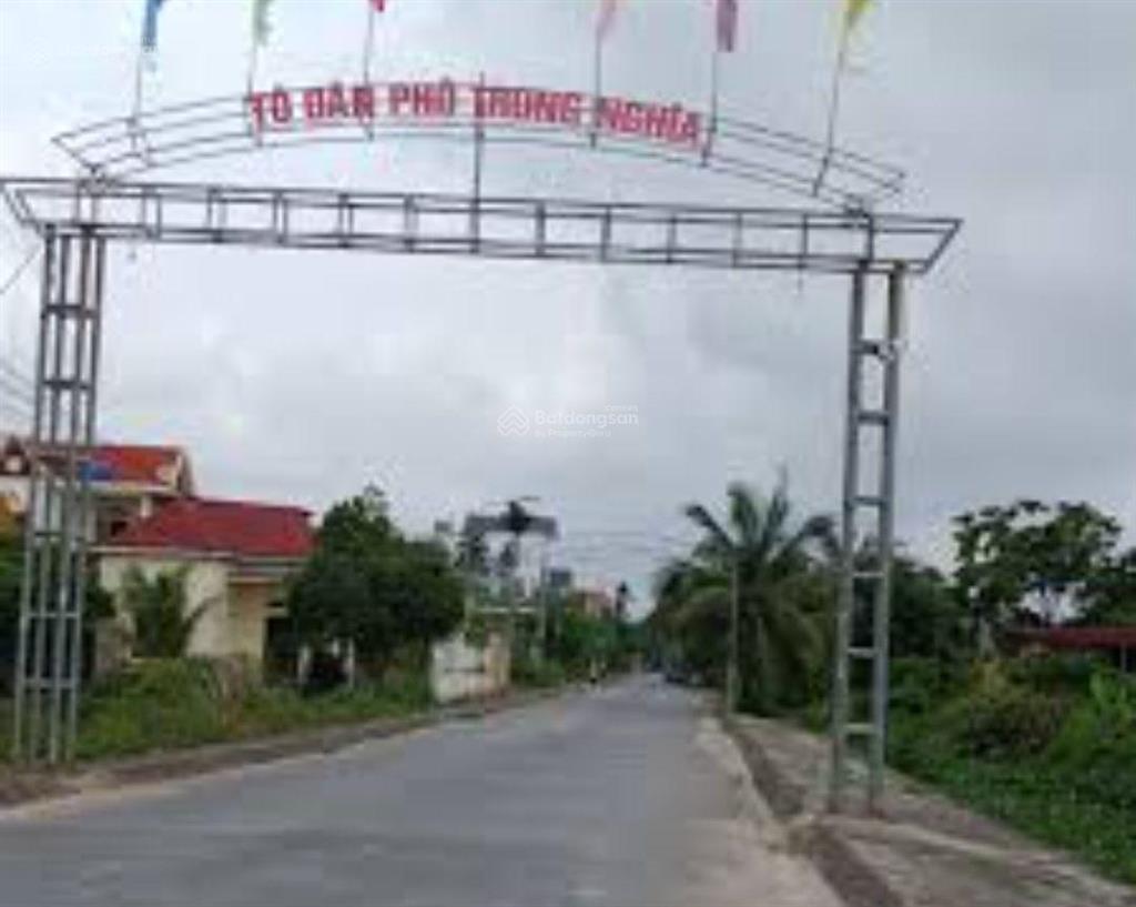 Cần bán gấp đất trung nghĩa, đồ sơn, hải phòng