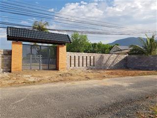 Bán đất vườn đẹp hơn 1000m2 có 200m2 thổ cư